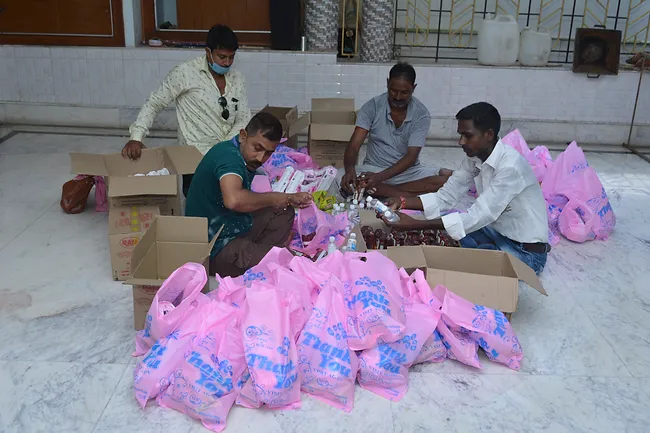 charity
